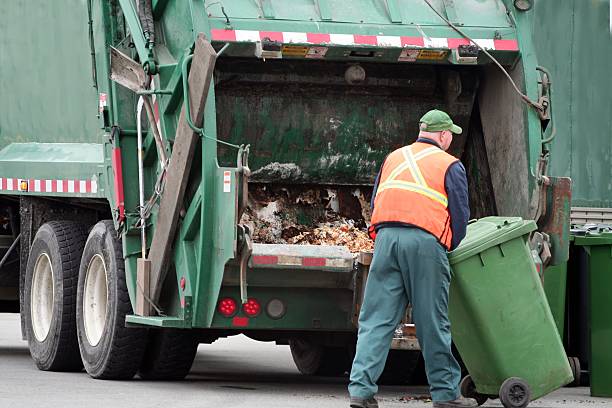Professional Junk Removal in James City, NC